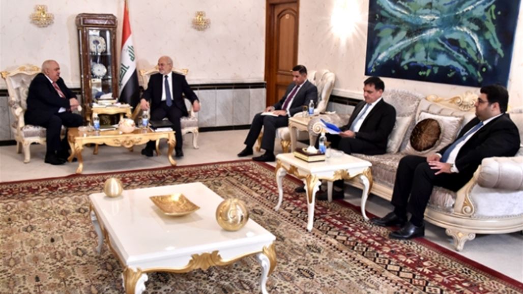 الجعفري يدعو الجزائر لتفعيل عمل اللجنة العليا المشتركة بين البلدين