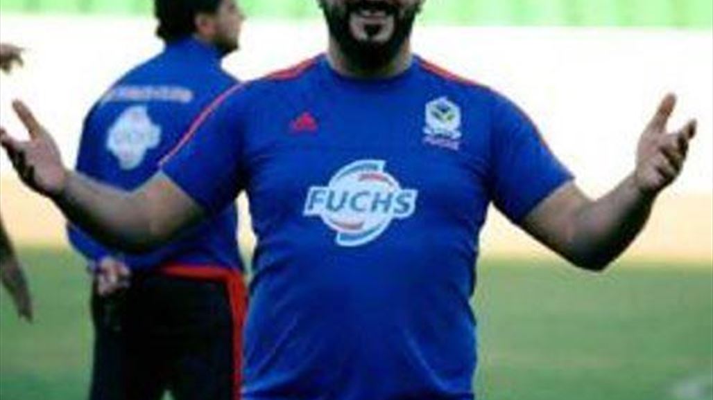 جاسم غلام: فخورون باللعب في نهائي الاتحاد الآسيوي ونسعى للحفاظ على اللقب