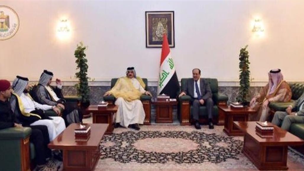 المالكي: قواتنا المسلحة والحشد أسهمت باسقاط المؤامرات التي كانت تحاك ضد العراق