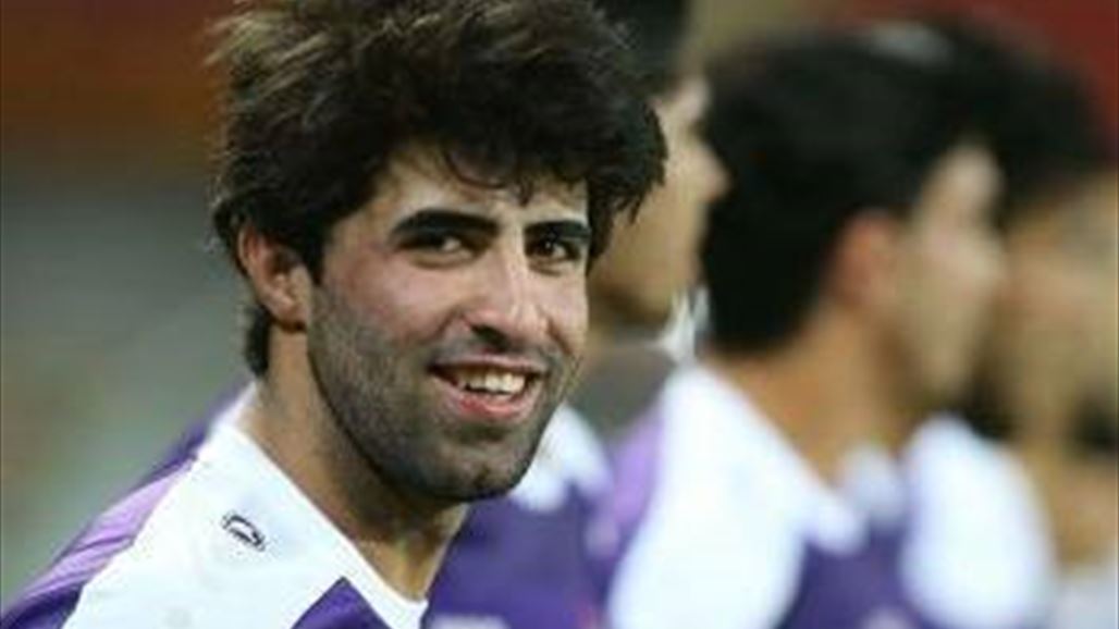 علاء مهاوي: سأقدم كل ما أدخر لإنجاح تجربتي الاحترافية