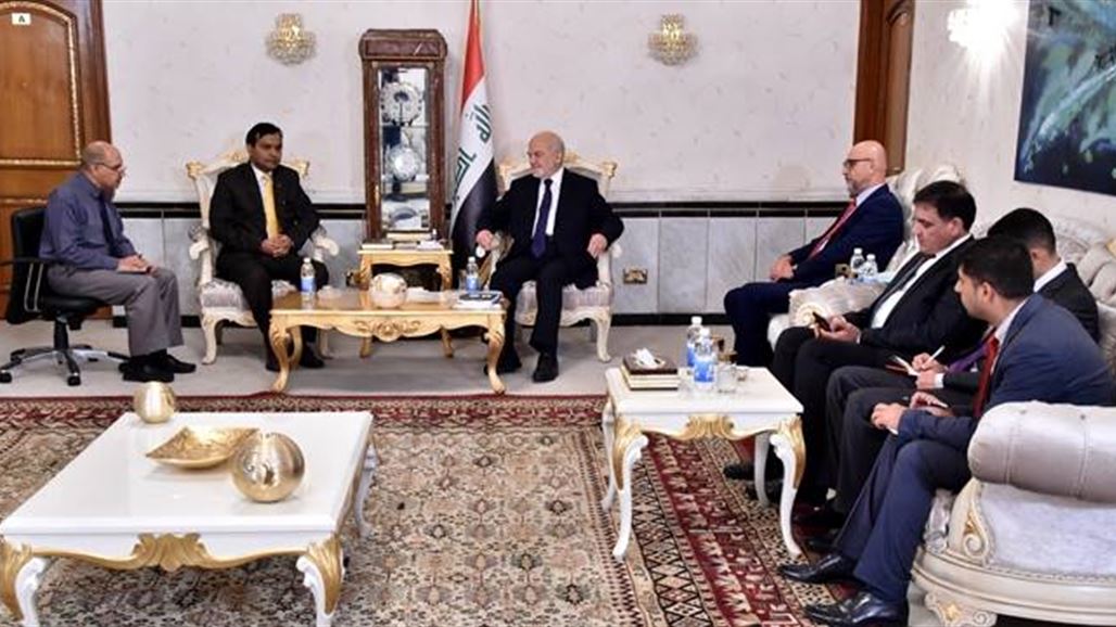 الجعفري يدعو الهند لتسهيل إجراءات منح سمات الدخول للعراقـيين