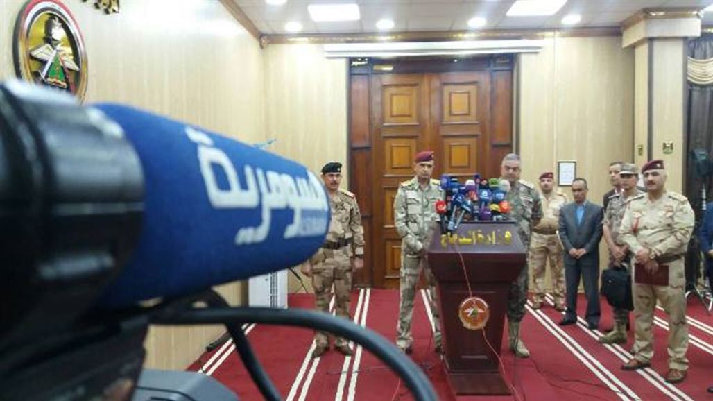 رئيس اركان الجيش يناقش مع نظيره الاردني فتح الطريق الدولي