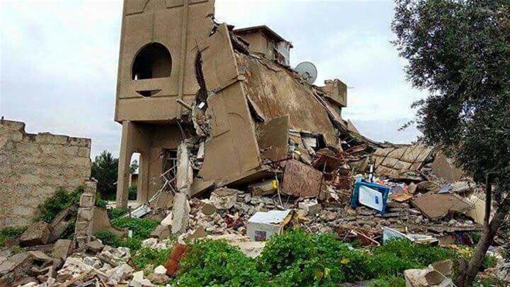 نائب عن كركوك: تهديم الهياكل والدور تم بإيعاز من وزارة الاسكان والبلديات