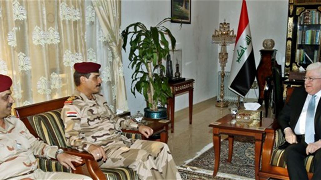 معصوم ليارالله: دول العالم تشيد بالمهنية العالية خلال حماية المدنيين في الموصل