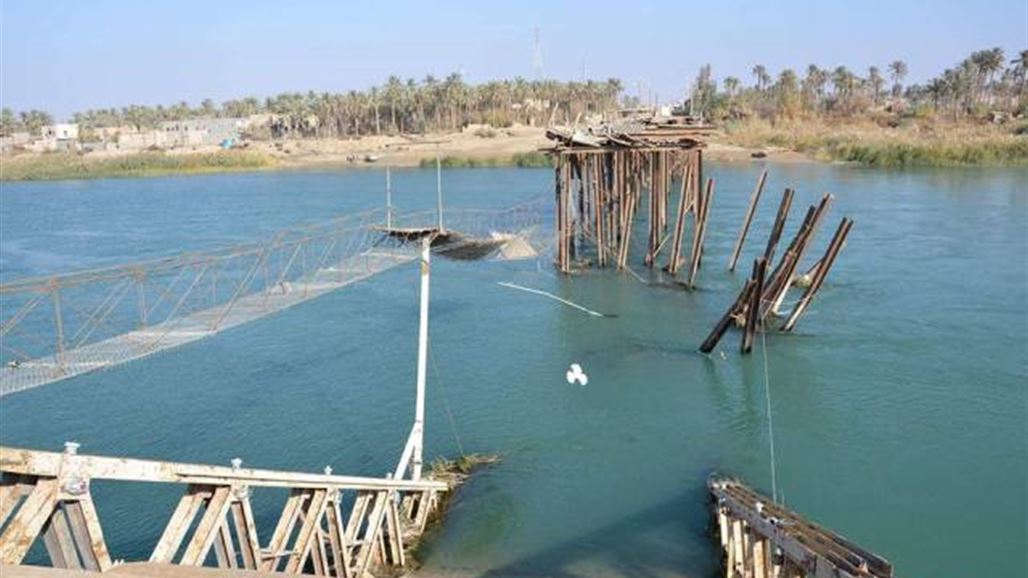 الموافقة على اعمار جسر هيت على نفقة صندوق الاعمار