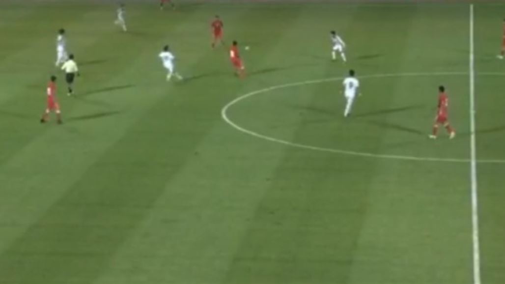العراق يتغلب على البحرين 2-1 في تصفيات آسيا تحت 23 عاماً