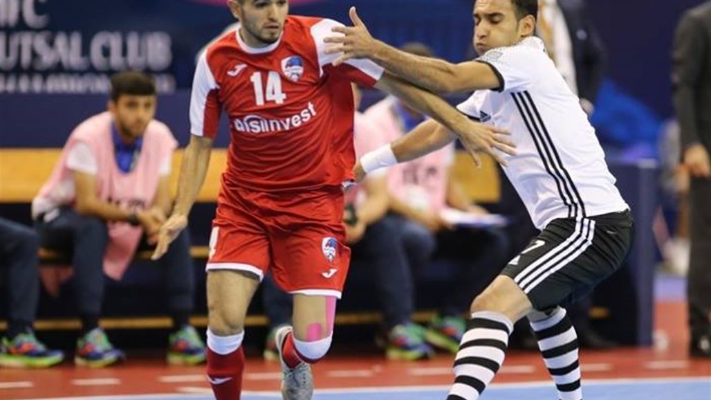 بعيوي يعتبر النقاط الثلاث هي الأهم ولاتوجد فرق سهلة في الصالات الآسيوية