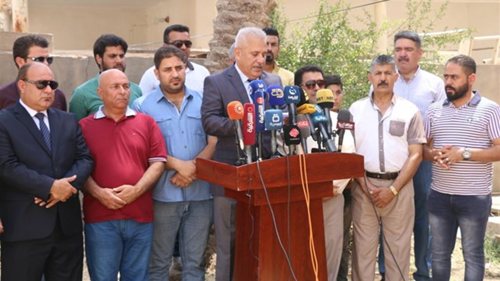 نقابة الصحفيين تقاضي مستشارا لمحافظ الانبار لتجاوزه على مراسل السومرية في المحافظة