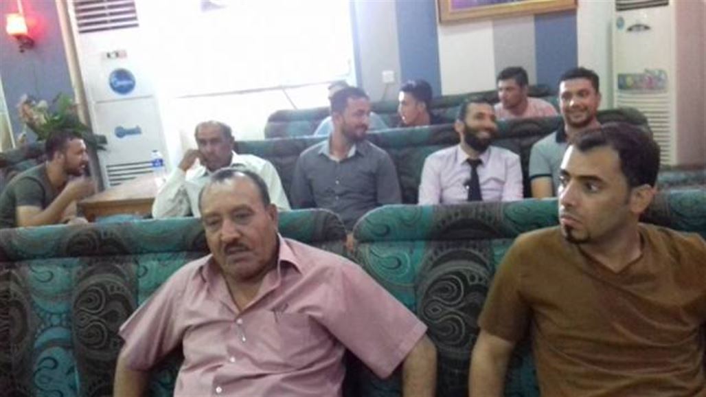 إعادة انتخاب آل ياس رئيساً لجمعية الشعراء الشعبيين بديالى بمهرجان أقيم في "كوفي شوب"