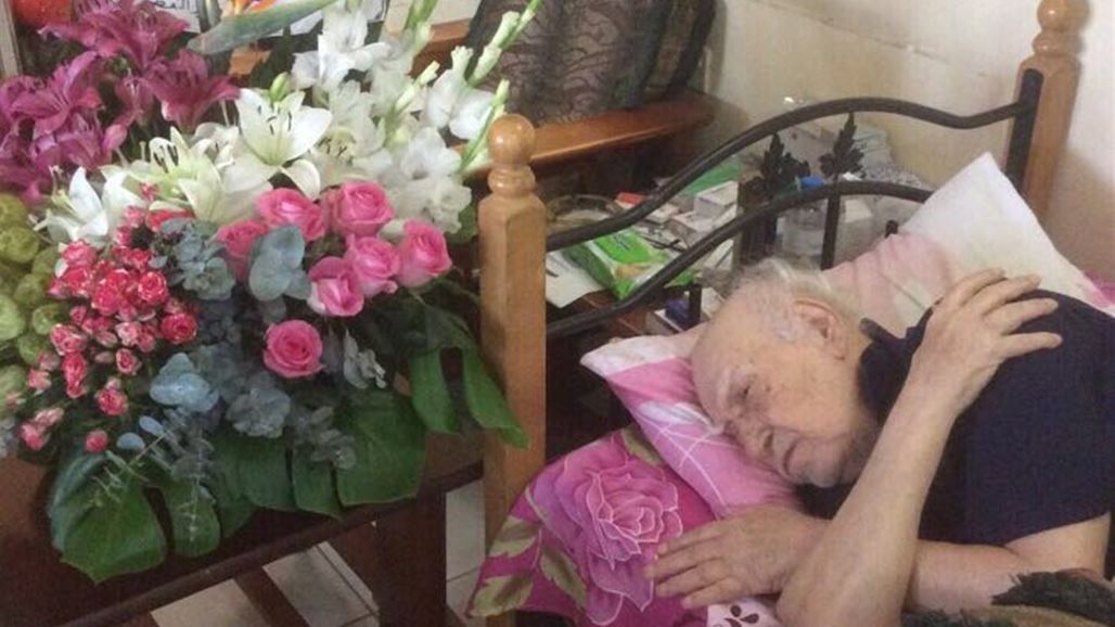 اللعيبي يرسل وفدا وزاريا الى اربيل للاطمئنان على صحة الفنان بدري حسون