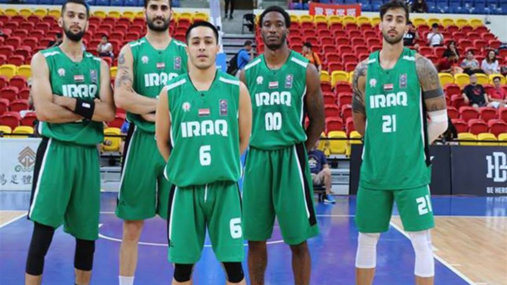 وطني السلة ينهي مشاركته في وليام جونز بالخسارة مع ليتوانيا