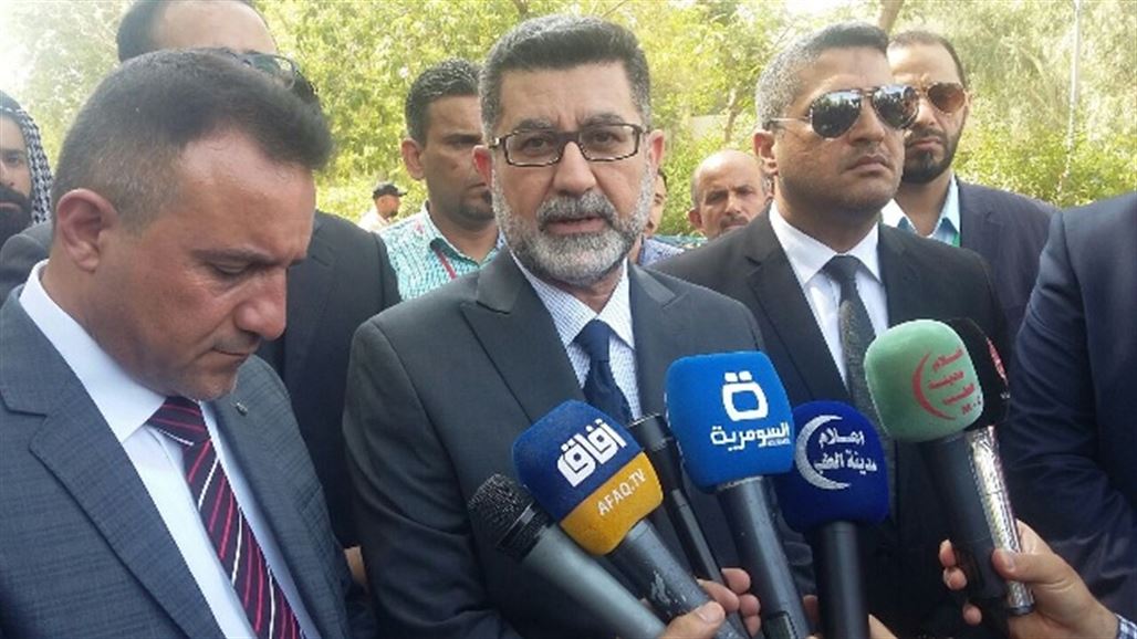 كوادر الصحة تشيع جثمان الطبيب سليم عبد الحمزة وتطالب بالكشف عن الجناة