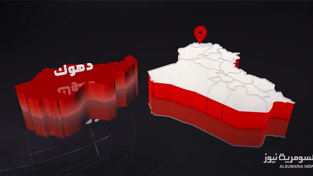 بالصورة.. سكان قرية كردية يقتلون دبا تسبب بإلحاق خسارة مادية بهم