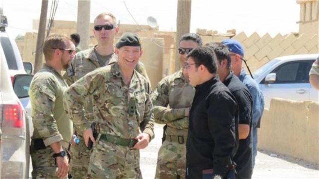 التحالف الدولي: مهمتنا لن تنتهي في سوريا بعد طرد داعش من الرقة