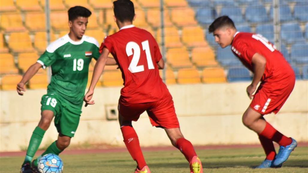 الناشئون ينهون معسكر الأردن ويعتبرونه ناجحا ومفيدا