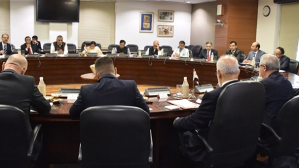 وزيرة خارجية الهند للجعفري: أبوابنا مفتوحة أمام العراقـيين