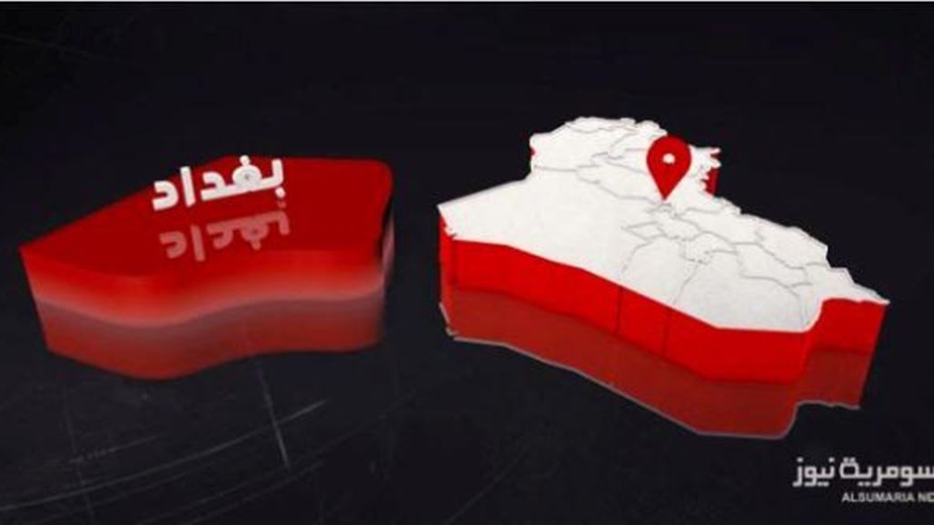 مقتل مدني واصابة ثلاثة اخرين بسقوط قذيفة هاون غربي بغداد