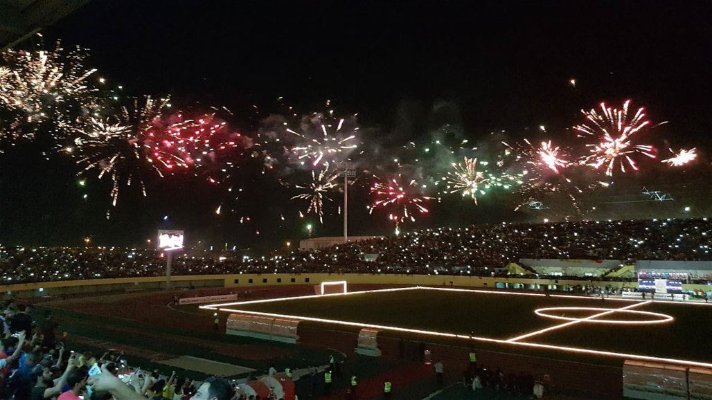 بالصور.. بلورة تتلألأ في ميسان