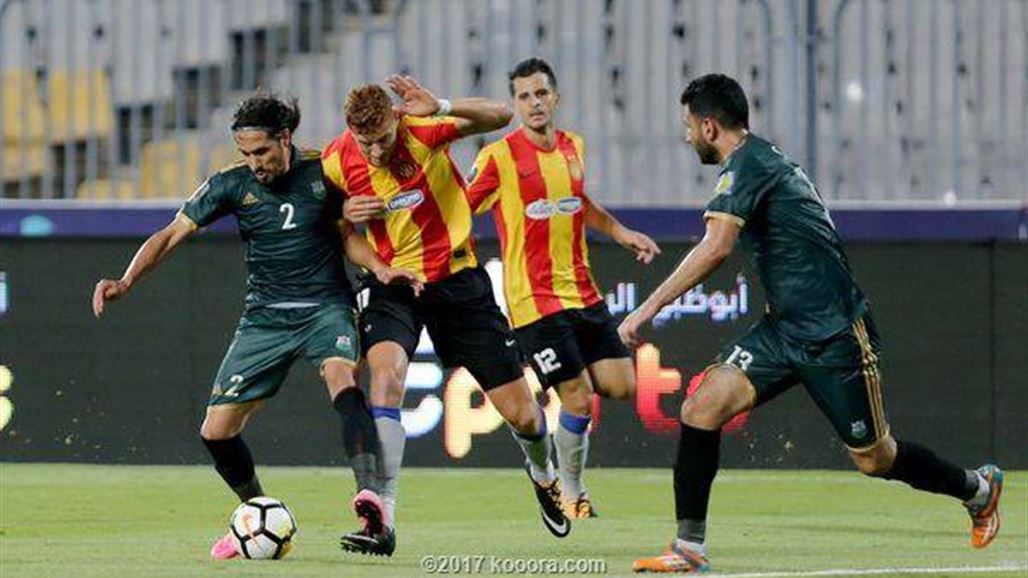 نفط الوسط في لقاء التعويض أمام الهلال السعودي