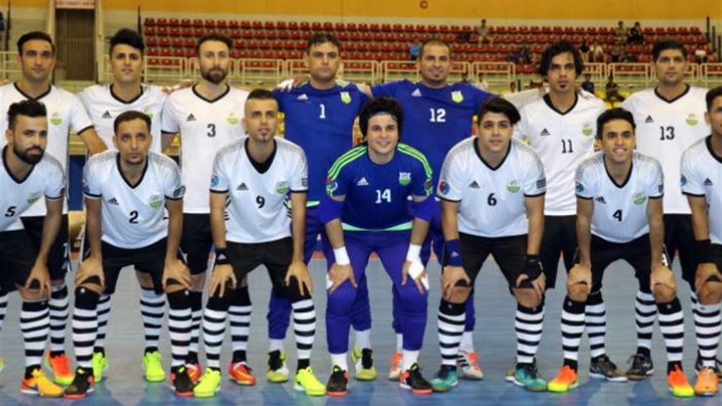 نفط الوسط يودع صالات آسيا بخسارته  أمام سون نام الفيتنامي