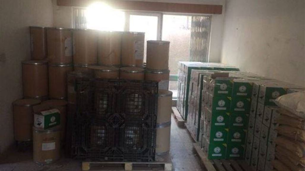 الداخلية تعلن اعتقال متهم وضبط ادوية منتهية الصلاحية جنوبي بغداد