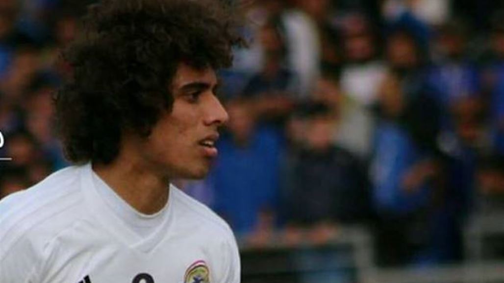 رسميا .. لاعب الزوراء نجم شوان إلى الظفرة الإماراتي