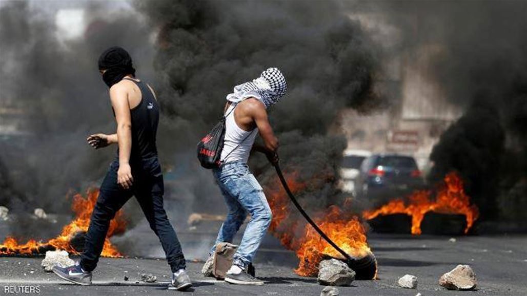 225 فلسطينيا أصيبوا في مواجهات الأقصى