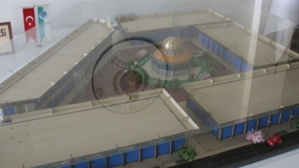 تركيا تشيد صرحاً شبيهاً بمسجد "قبة الصخرة"