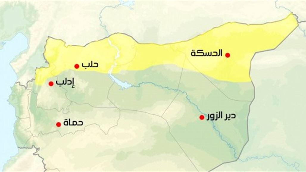 المجلس الفيدرالي الكردي في سوريا يصدق على قانون التقسيم الإداري