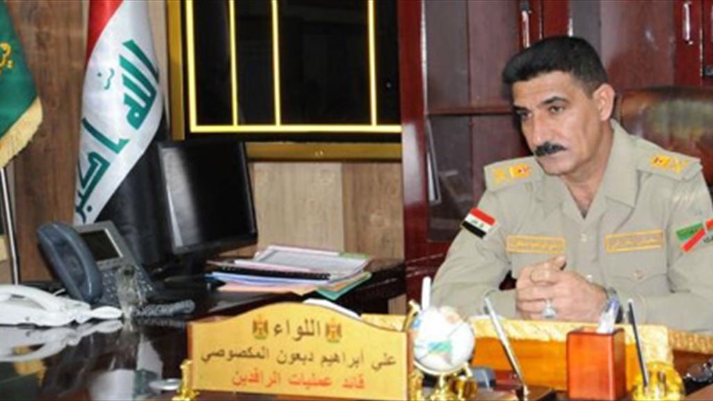 عمليات الرافدين تعلن القبض على 1444 مطلوباً في أربع محافظات