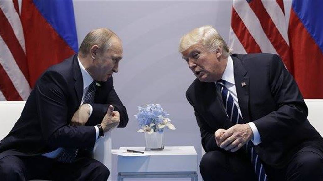 ترامب يوقع قانون فرض العقوبات الجديدة على روسيا