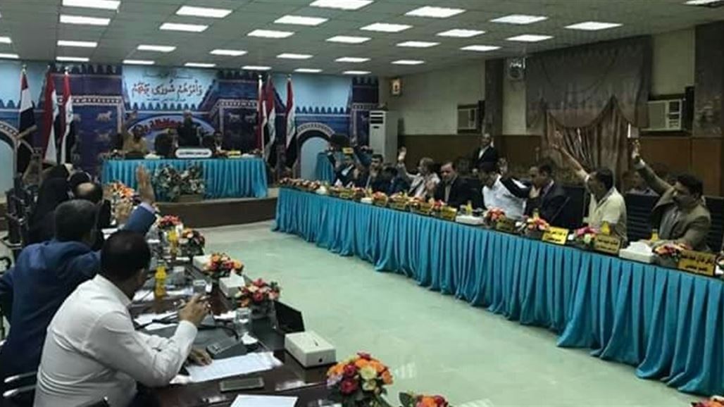 مجلس بابل يعفي مدير بلدية الحلة
