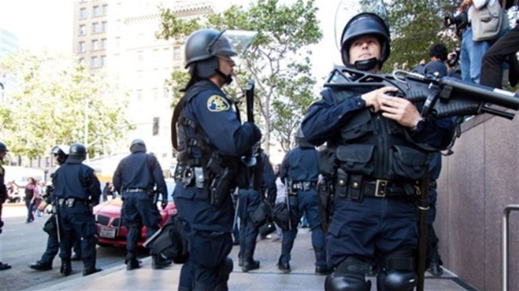 انتحار رجل فتح النار داخل القنصلية الصينية في لوس أنجلوس