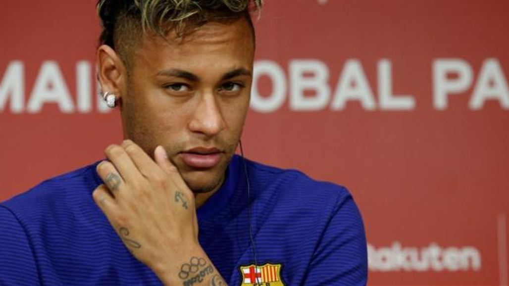 برشلونة: نيمار أبلغ زملاءه بالرحيل