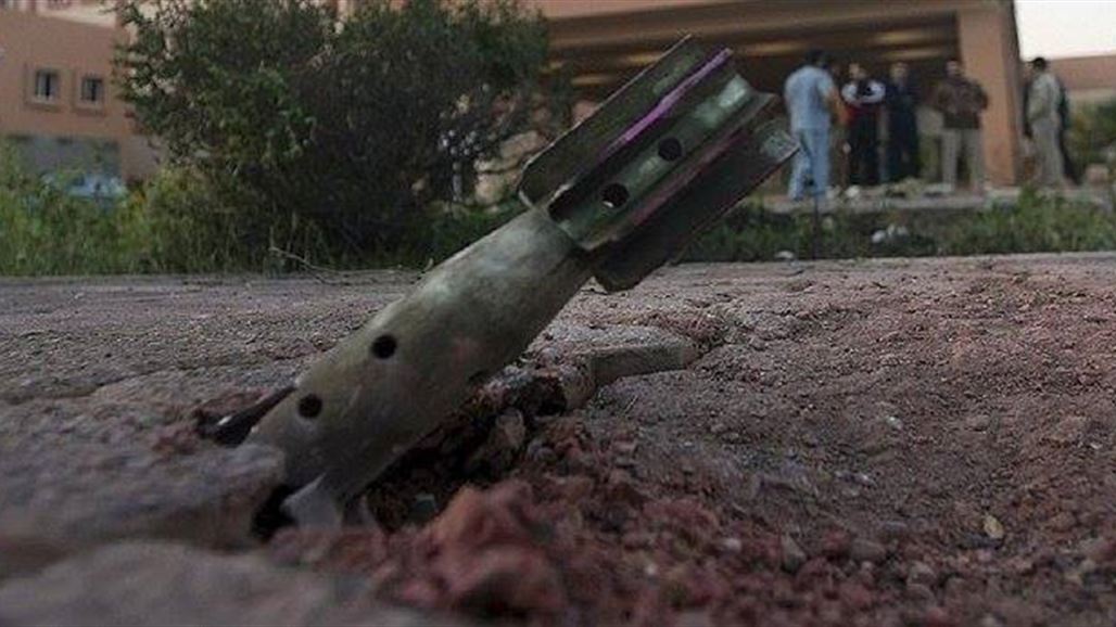 قصف يستهدف السفارة الروسية في دمشق