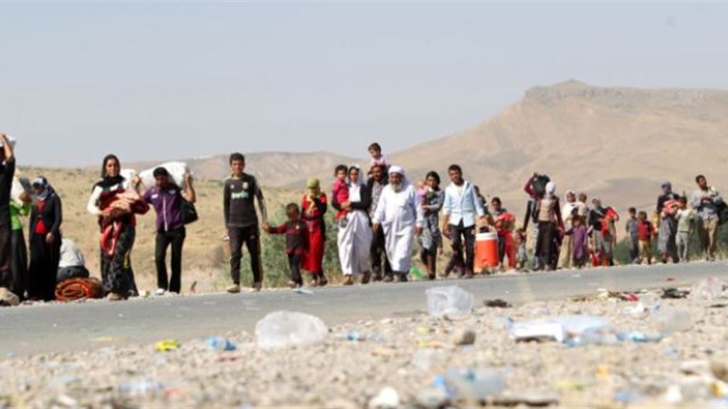 إحصائية رسمية تكشف عدد القتلى والنازحين والمختطفين الإيزيديين جراء هجمات "داعش"