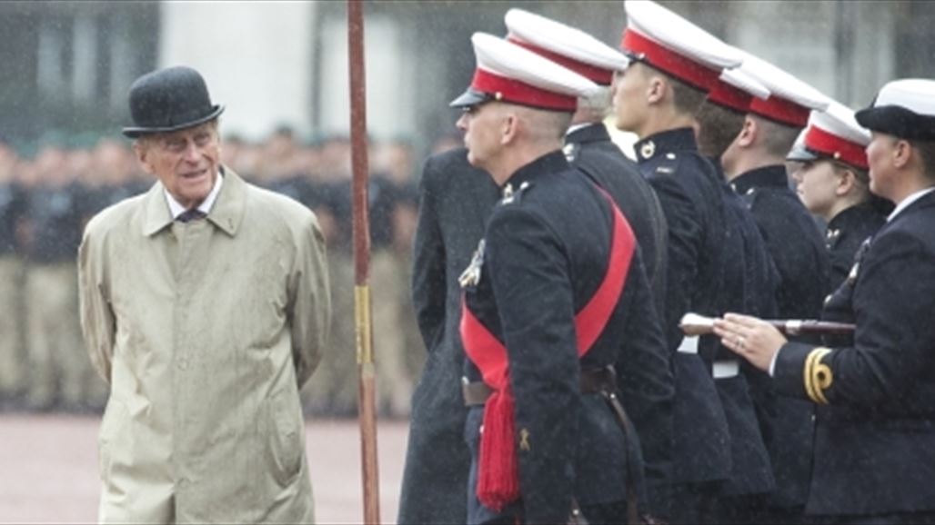 زوج ملكة بريطانيا يتقاعد عن أداء واجباته بعد بلوغه الـ96 عاما