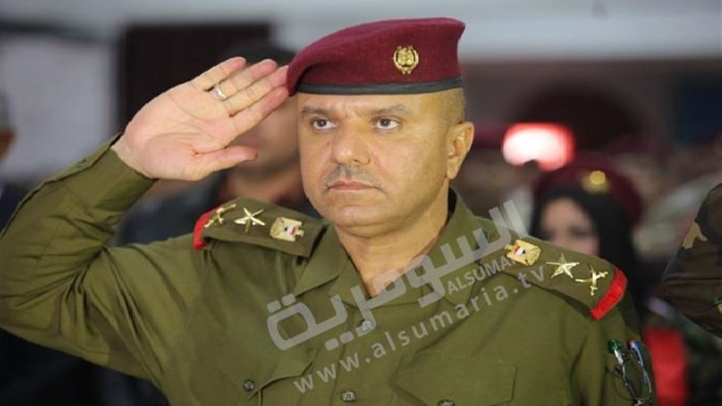 تكليف عبد الأمير الشمري بالاشراف على ملف امن نينوى