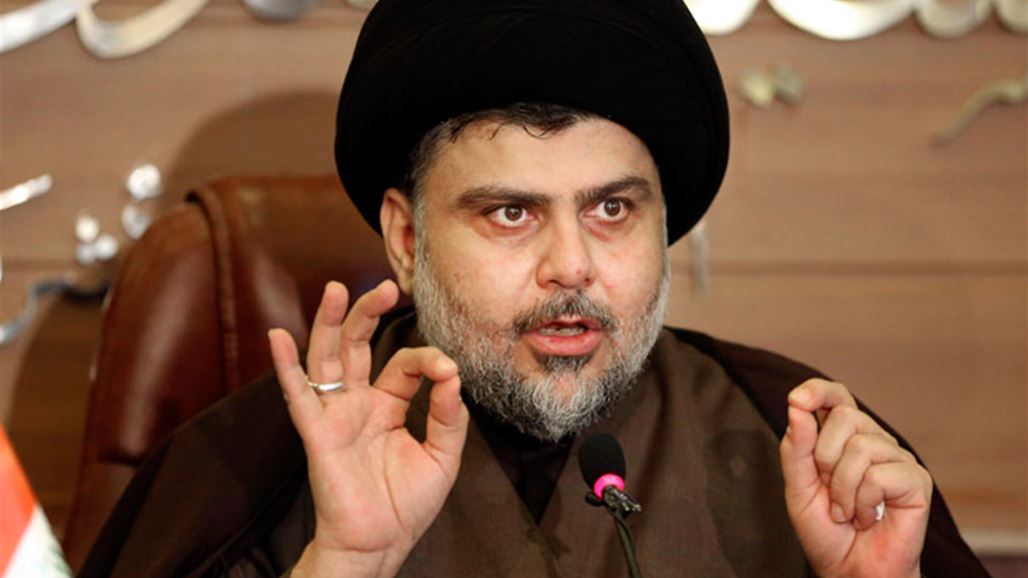 الصدر يصل الى بغداد