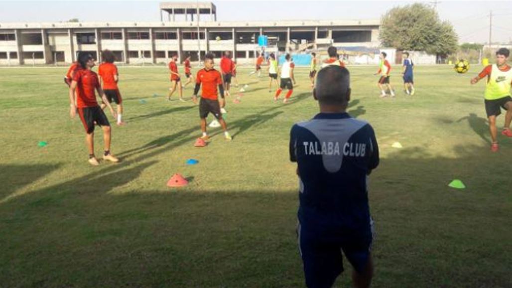الطلبة ينهي تحضيراته لمباراة الميناء ويعتبرها مكملة للنتائج الجيدة