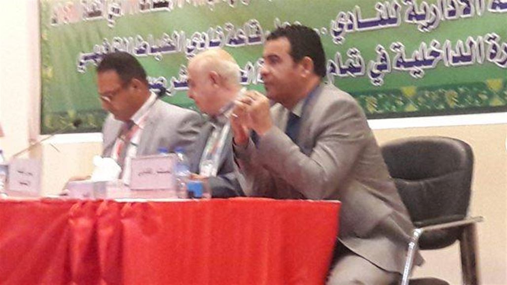 اللجنة المشرفة على انتخابات نادي الشرطة تعلن تحقق النصاب وبدء المؤتمر الانتخابي