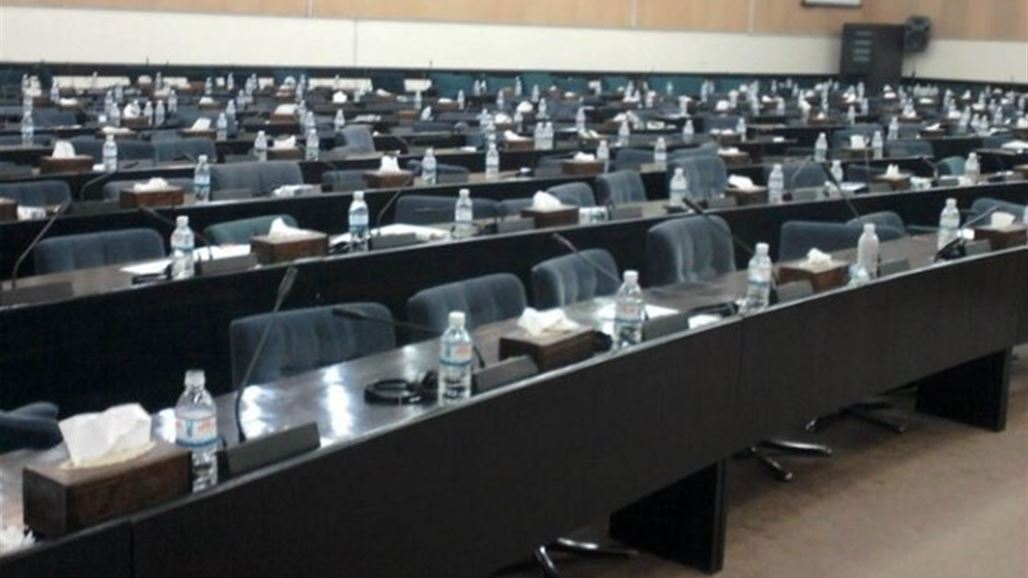 البرلمان يرفع جلسته الى الاثنين المقبل