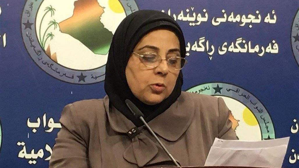 نائبة تناشد التحالف الدولي بالكشف عن مصير 500 شخص اختطفوا في نينوى