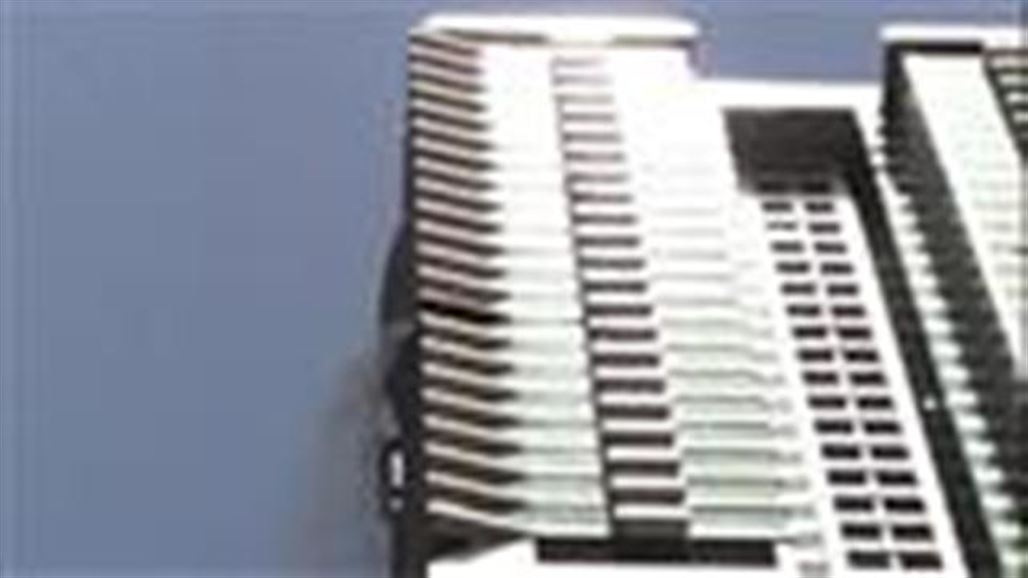 حريق في برج "تايغر" بدبي