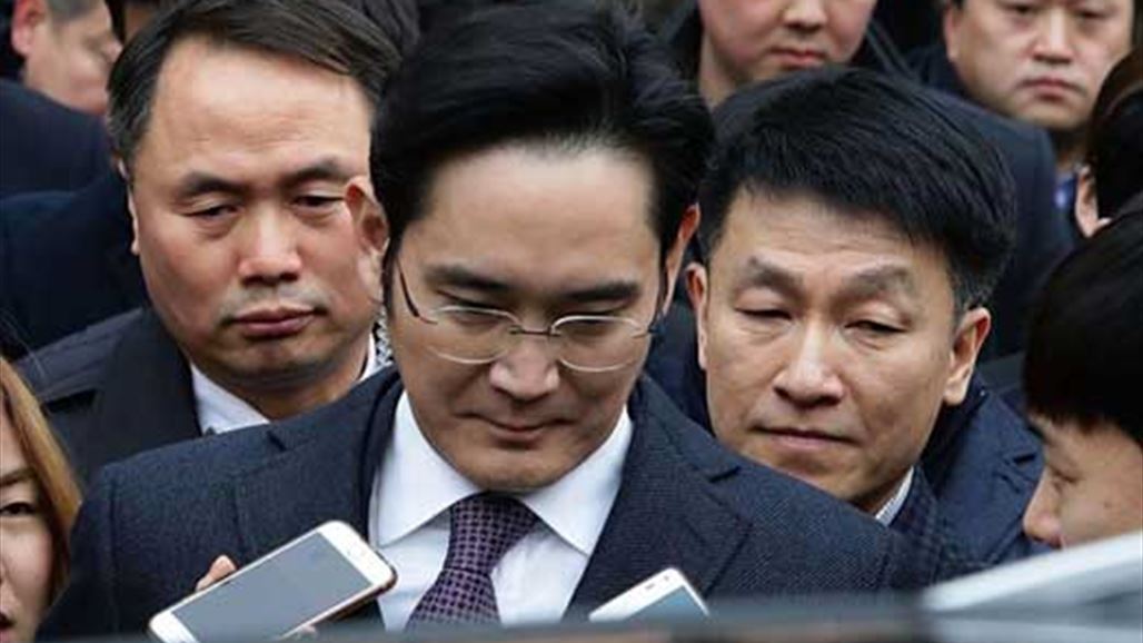 السجن 12 عاما لنائب رئيس سامسونغ... والسبب؟