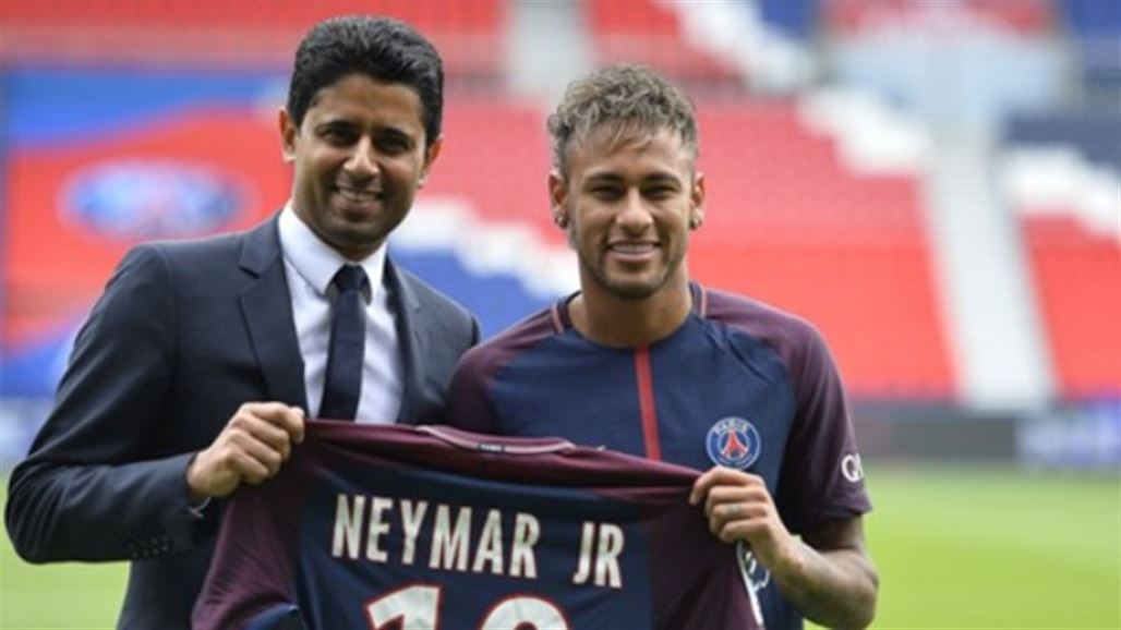 رئيس برشلونة يتحدث للمرة الأولى عن رحيل نيمار