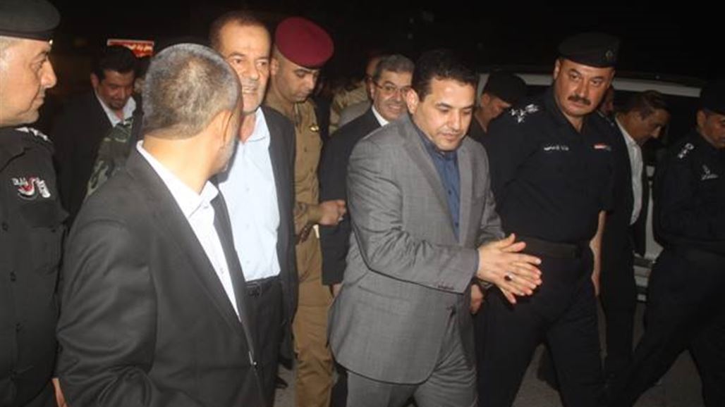 الاعرجي يصل الى منفذ سفوان ممثلاً عن العبادي لتسلم الصيادين العراقيين