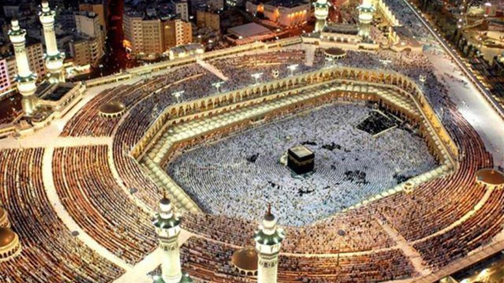 بالصور.. إنقاذ مئات الحجاج من حريق في مكة