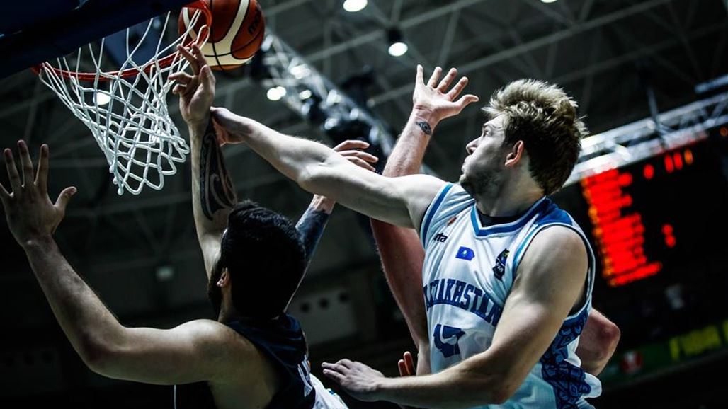 نيوزيلندا تتغلب على كازخستان في افتتاح أمم آسيا السلوية