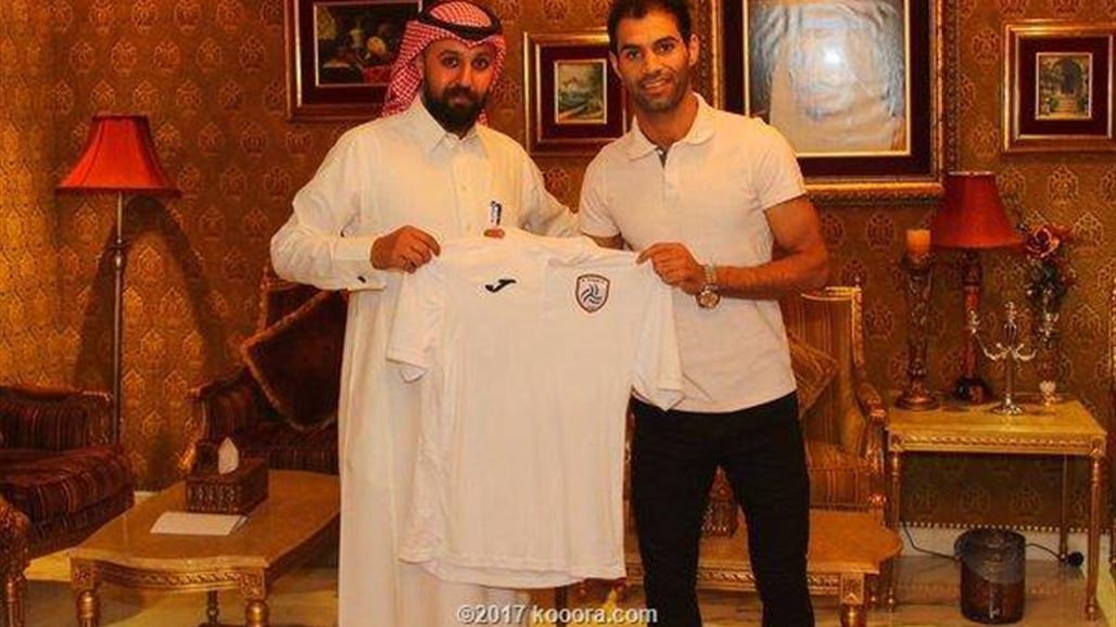 تعرَف على رد سعد عبد الأمير بعد انتقاله للشباب السعودي